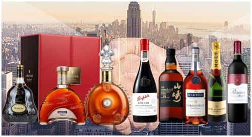 厦门翔安区回收洋酒